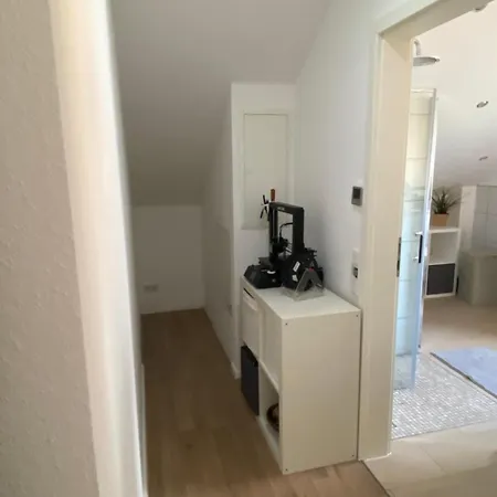 Pribe Apartment Reiskirchen